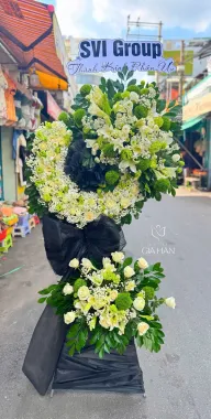 Hoa Chia Buồn -CB03