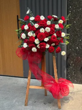 Giỏ hoa sang trọng - GS39