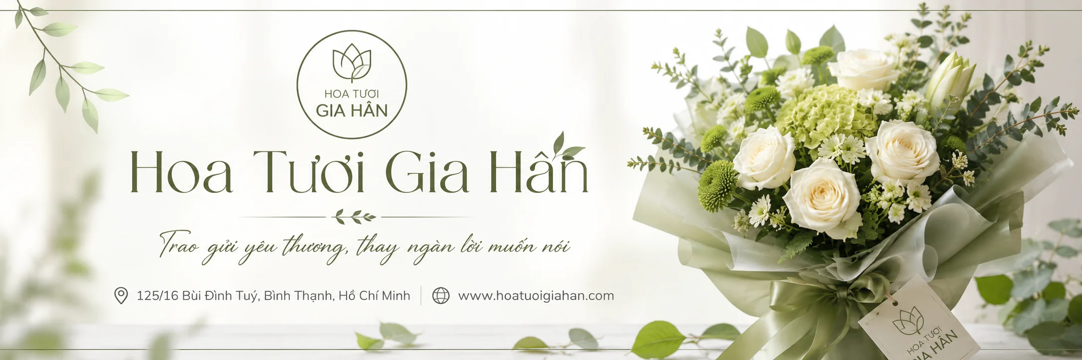 Hoa Tươi Gia Hân